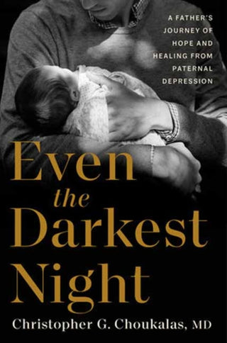 Cover image for 9780593980224 - Even the Darkest Night