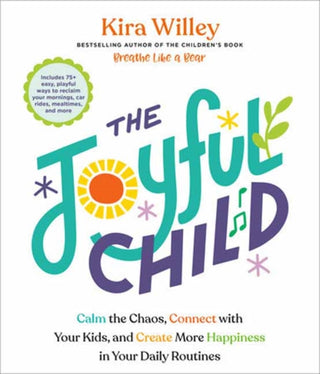 Cover image for 9780593980606 - The Joyful Child