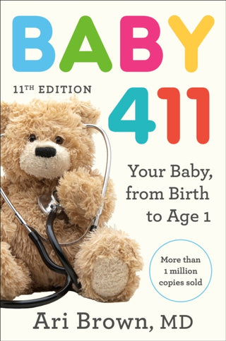Cover image for 9780593980880 - Baby 411, 11th Edition