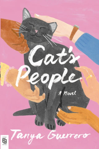 Cover image for 9780593983249 - Cat's People