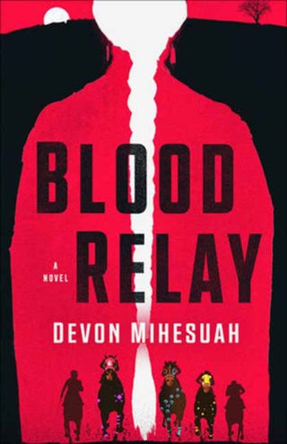 Cover image for 9780593983829 - Blood Relay