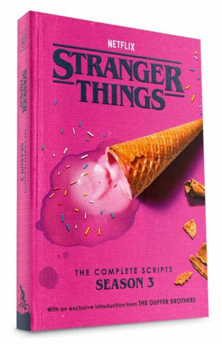 Cover image for 9780593984079 - Stranger Things: The Complete Scripts, Season 3