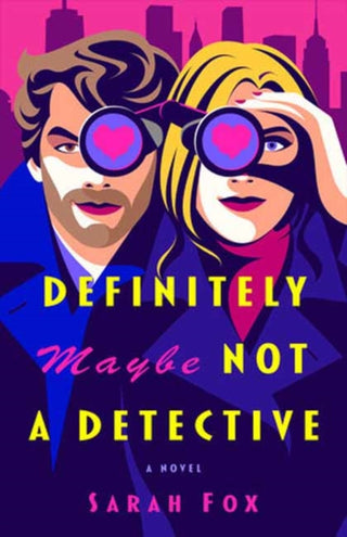 Cover image for 9780593984253 - Definitely Maybe Not A Detective