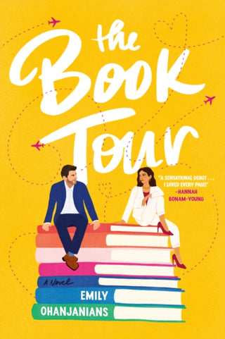Cover image for 9780593984758 - The Book Tour