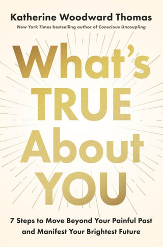 Cover image for 9780593994405 - What's True About You