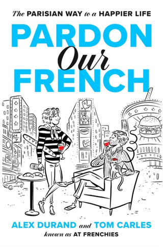 Cover image for 9780593994764 - Pardon Our French