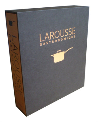 Cover image for 9780600620426 - New Larousse Gastronomique