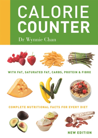 Cover image for 9780600626862 - Calorie Counter