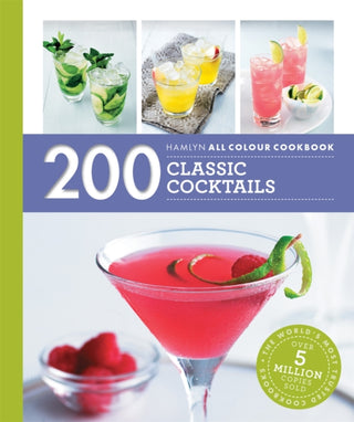 Supplemental image for 9780600631323 - Hamlyn All Colour Cookery: 200 Classic Cocktails