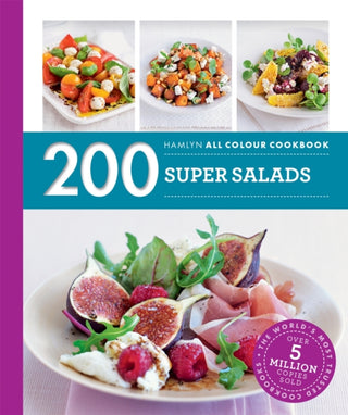 Cover image for 9780600633488 - Hamlyn All Colour Cookery: 200 Super Salads