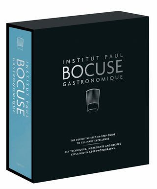 Cover image for 9780600634171 - Institut Paul Bocuse Gastronomique