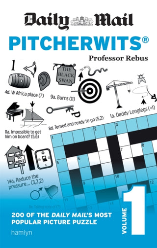 Supplemental image for 9780600634218 - Daily Mail Pitcherwits – Volume 1