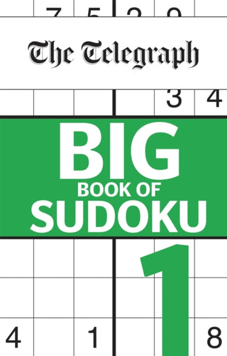 Supplemental image for 9780600635604 - The Telegraph Big Book of Sudoku 1