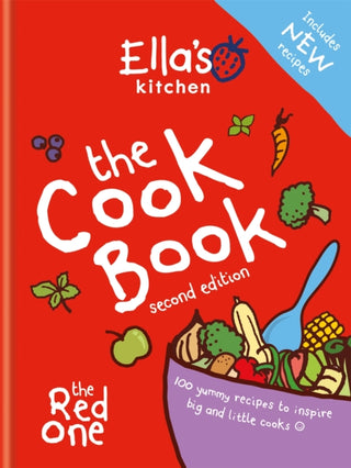 Cover image for 9780600635765 - Ella's Kitchen: The Cookbook