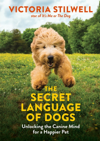 Cover image for 9780600635925 - The Secret Language of Dogs