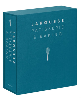 Cover image for 9780600636205 - Larousse Patisserie and Baking