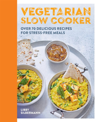 Cover image for 9780600636946 - Vegetarian Slow Cooker