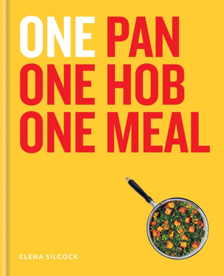 Cover image for 9780600637042 - ONE: One Pan, One Hob, One Meal