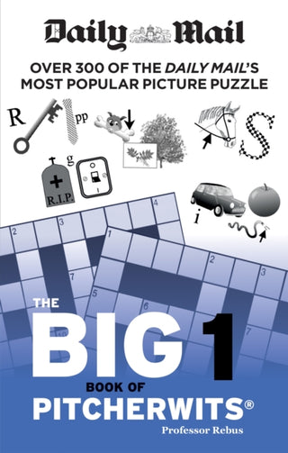 Cover image for 9780600637141 - Daily Mail Big Book of Pitcherwits 1