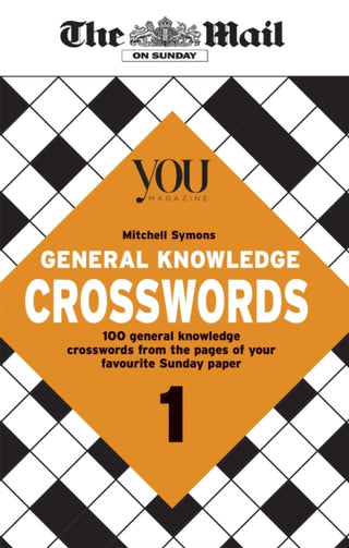 Cover image for 9780600637165 - Mail on Sunday General Knowledge Crosswords 1