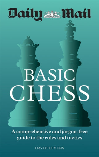 Cover image for 9780600637189 - Daily Mail Basic Chess