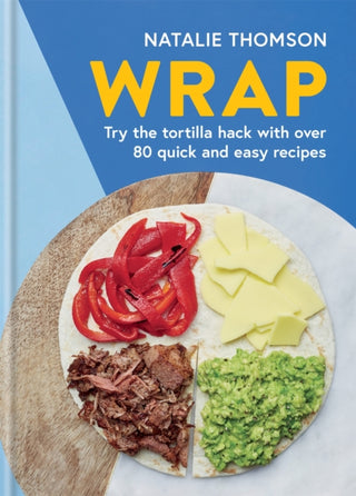 Cover image for 9780600637264 - Wrap