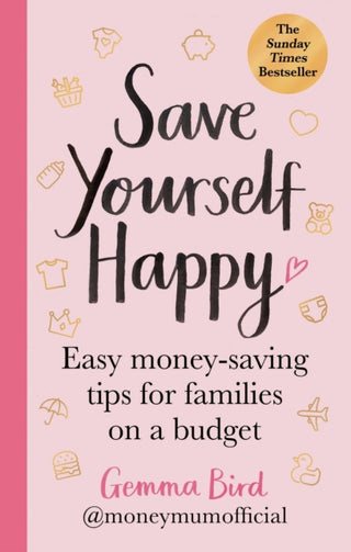 Cover image for 9780600637356 - Save Yourself Happy