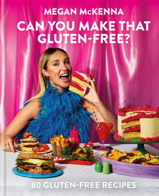 Cover image for 9780600637387 - Can You Make That Gluten-Free?