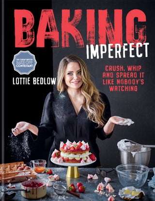 Cover image for 9780600637400 - Baking Imperfect