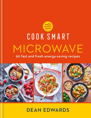 Cover image for 9780600638001 - Cook Smart: Microwave