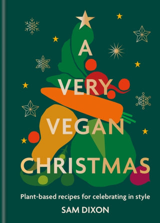 Cover image for 9780600638032 - A Very Vegan Christmas