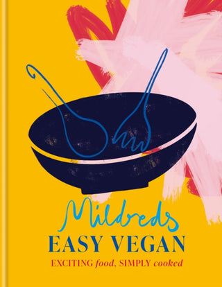 Cover image for 9780600638056 - Mildreds Easy Vegan