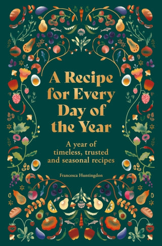 Cover image for 9780600638261 - A Recipe for Every Day of the Year