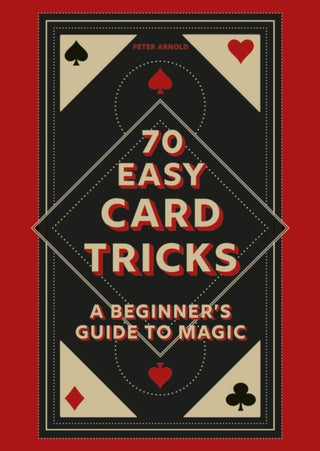 Cover image for 9780600638346 - 70 Easy Card Tricks