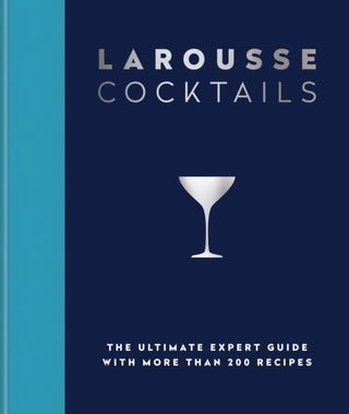 Cover image for 9780600638537 - Larousse Cocktails