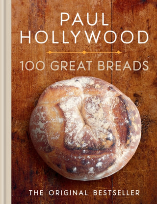 Cover image for 9780600638704 - 100 Great Breads