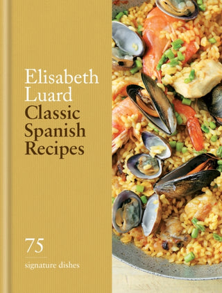 Cover image for 9780600638940 - Classic Spanish Recipes