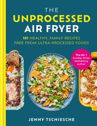 Cover image for 9780600639060 - The Unprocessed Air Fryer