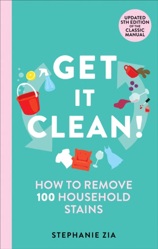 Supplemental image for 9780600639107 - Get It Clean