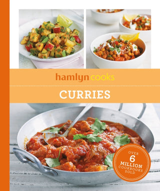 Cover image for 9780600639350 - Hamlyn Cooks: Curries