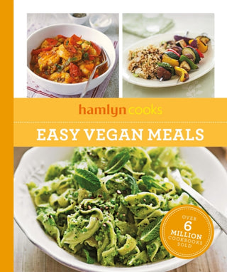 Cover image for 9780600639374 - Hamlyn Cooks: Easy Vegan Meals