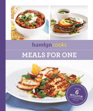 Cover image for 9780600639398 - Hamlyn Cooks: Meals for One