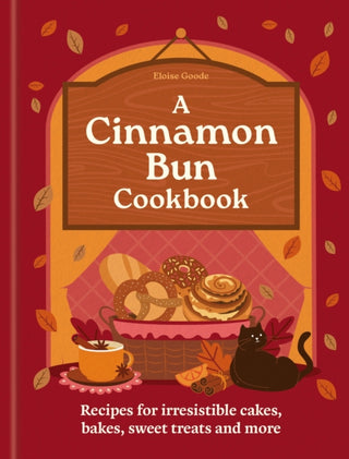 Supplemental image for 9780600639466 - A Cinnamon Bun Cookbook