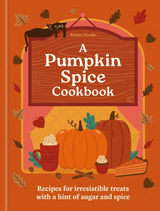 Supplemental image for 9780600639480 - A Pumpkin Spice Cookbook