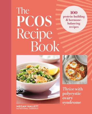 Cover image for 9780600639565 - The PCOS Recipe Book
