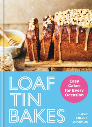 Cover image for 9780600639626 - Loaf Tin Bakes