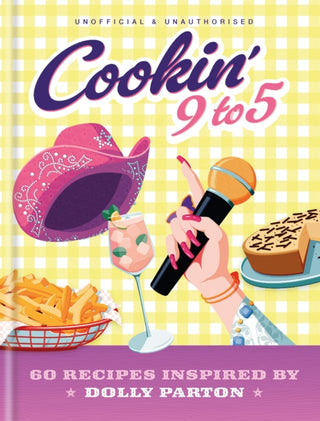 Cover image for 9780600639664 - Cookin' 9 to 5