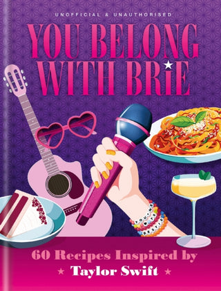 Supplemental image for 9780600639688 - You Belong with Brie