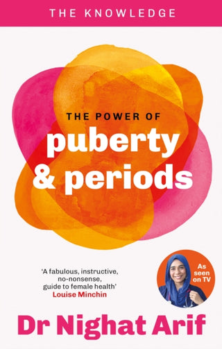 Cover image for 9780600639701 - The Power of Puberty & Periods