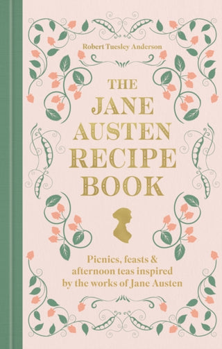 Cover image for 9780600639800 - The Jane Austen Recipe Book